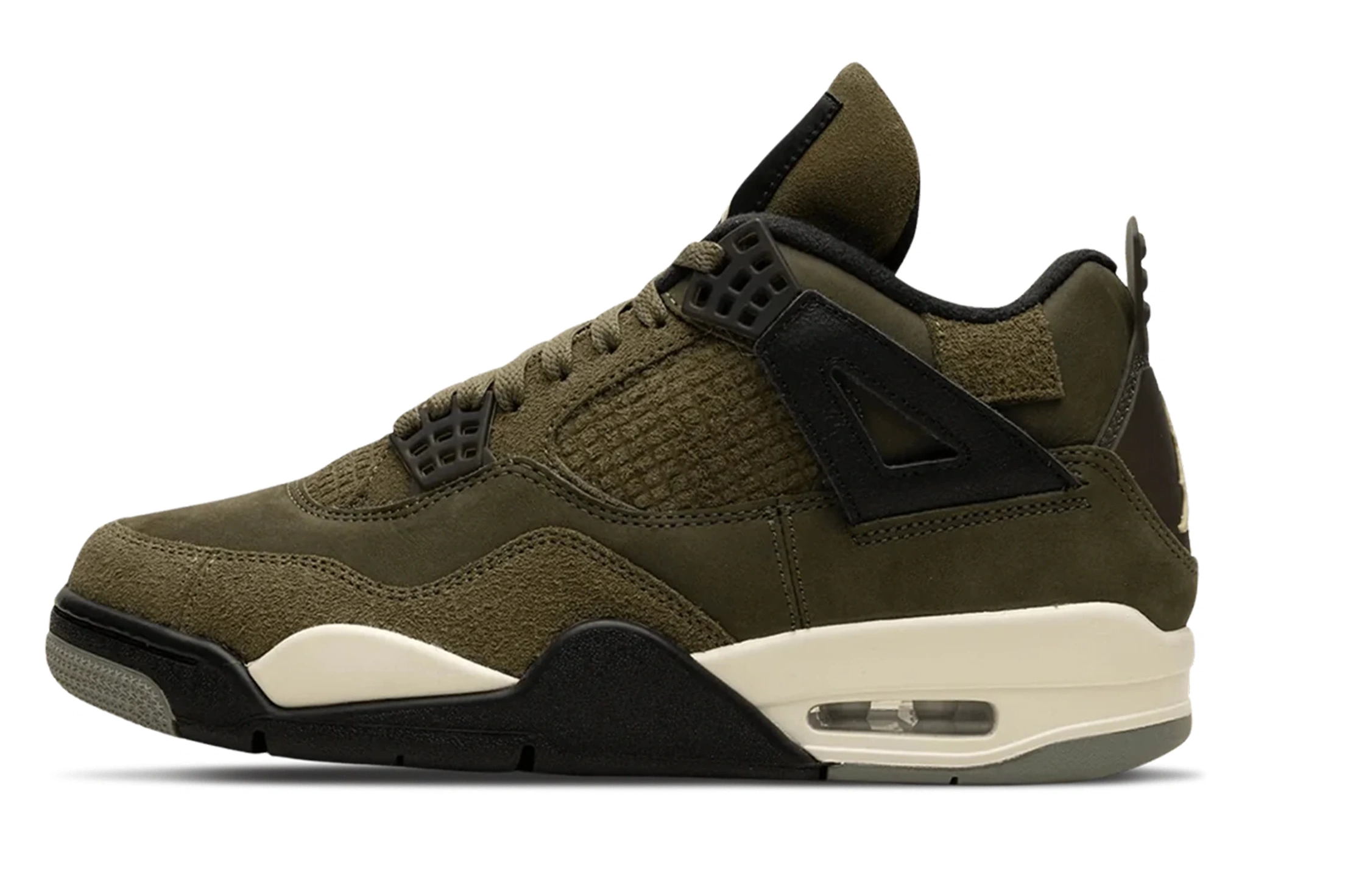 Olive' Retro 4 Jordan SE 'Craft Air 0815